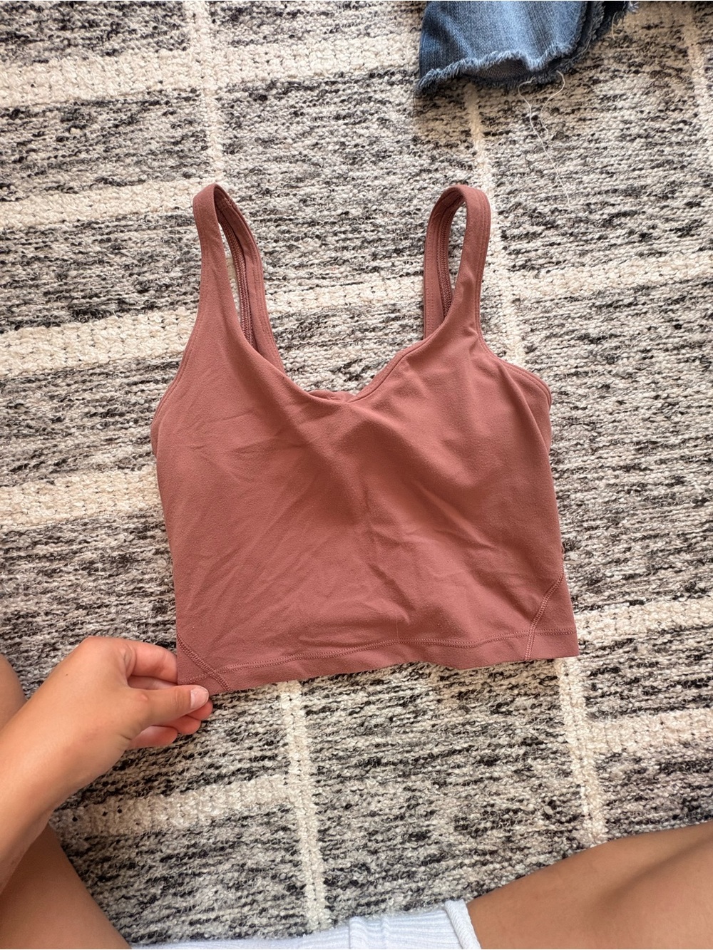 Lululemon align tank top
